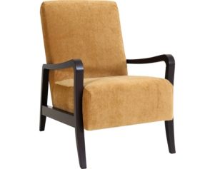 Best Chair Rybe Butterscotch Accent Chair