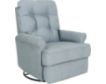 Best Chair Carissa Swivel Gliding Power Recliner small image number 2