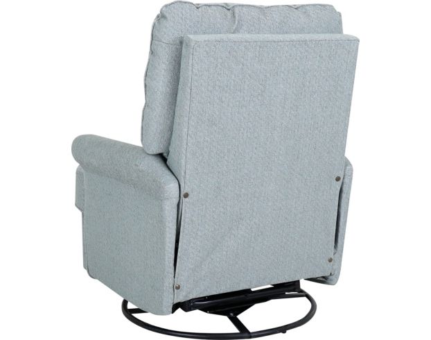 Best Chair Carissa Swivel Gliding Power Recliner large image number 5
