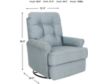Best Chair Carissa Swivel Gliding Power Recliner small image number 8