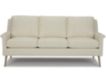 Best Chair Dacey Leather Sofa small image number 1