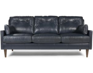 Best Chair Trevin Leather Sofa