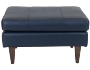 Best Chair Trevin Leather Ottoman