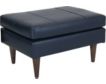 Best Chair Trevin Leather Ottoman small image number 2