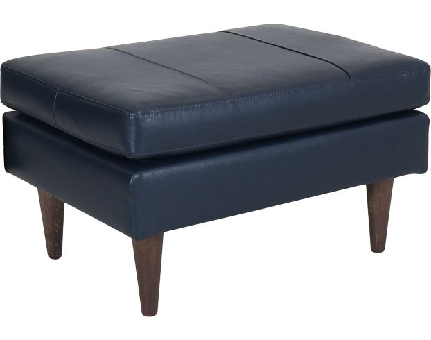 Best Chair Trevin Leather Ottoman large image number 2