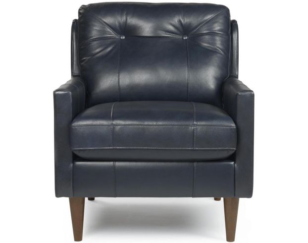 Best Chair Trevin Leather Chair large image number 1