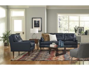Best Chair Trevin Leather Chair