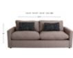 Best Chair Knumelli Sofa small image number 7