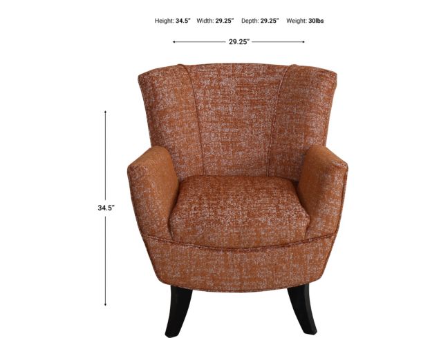 Best Chair Bethany Accent Chair large image number 6