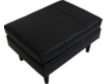 Best Chair Trafton Leather Ottoman small image number 3