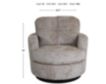Best Chair Skipper Swivel Chair small image number 6