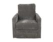 Best Home Furnishings Giana Gray Power Swivel Recliner small image number 1