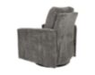 Best Home Furnishings Giana Gray Power Swivel Recliner small image number 5