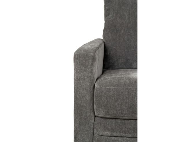 Best Home Furnishings Giana Gray Power Swivel Recliner large image number 7