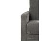 Best Home Furnishings Giana Gray Power Swivel Recliner small image number 7