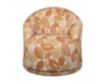 Best Home Furnishings April SWIVEL CHAIR - ORANGE small image number 1