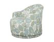 Best Home Furnishings APRIL BLUE SWIVEL CHAIR small image number 2