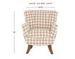 Best Home Furnishings Bethany Club Chair small image number 8