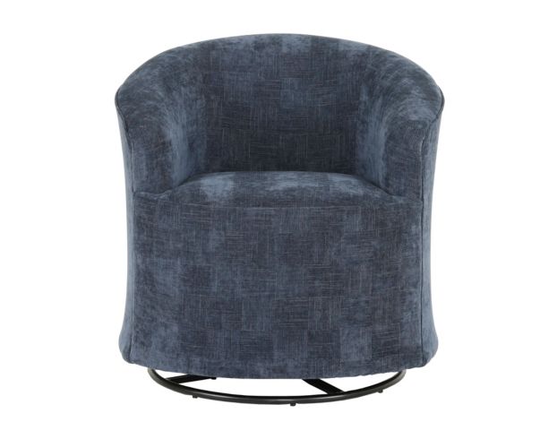 Best Home Furnishings Kahlari Ocean Swivel Glider large image number 1