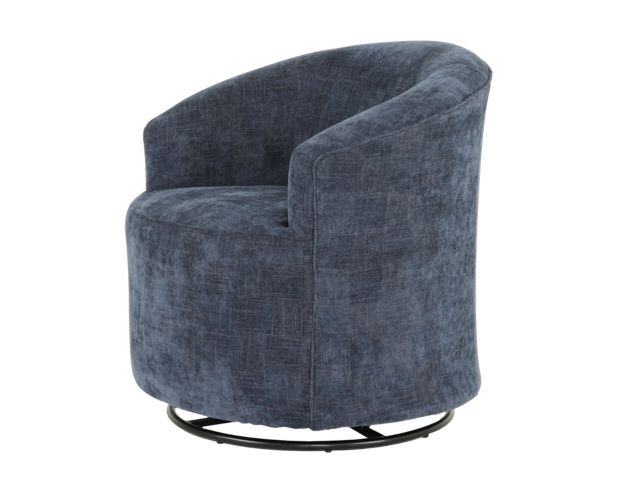 Best Home Furnishings Kahlari Ocean Swivel Glider large image number 2