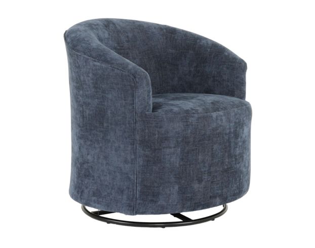 Best Home Furnishings Kahlari Ocean Swivel Glider large image number 7