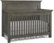 Bivona Dolce Babi Lucca Gray Crib small image number 1
