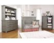 Bivona Dolce Babi Lucca Gray Crib small image number 4