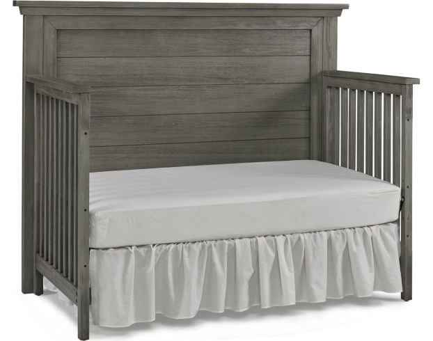 Bivona Dolce Babi Lucca Gray Crib large image number 5