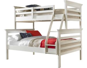 Bivona Lucca Crib Twin/Full Bunk Bed