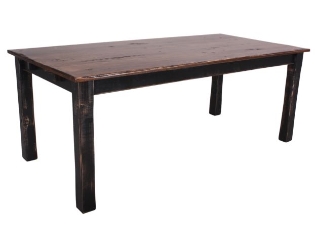 Canadel Champlain Farmhouse Table large image number 1
