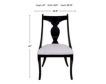 Canadel Cloud 5-Piece Round Dining Set small image number 10