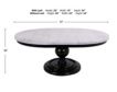 Canadel Cloud 5-Piece Round Dining Set small image number 9