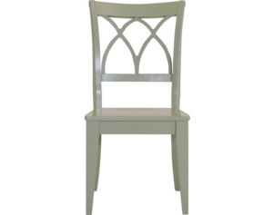 Cheryll solid wood on sale dining chair