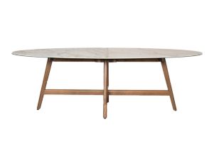 Canadel Downtown Porcelain Dining Table