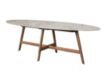 Canadel Downtown Porcelain Dining Table small image number 2