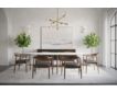 Canadel Downtown Porcelain 7-Piece Dining Set small image number 7