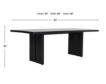 Canadel Modern 5-Piece Dining Set small image number 5