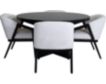Canadel Modern 5-Piece Dining Set small image number 1