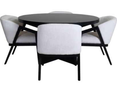 Canadel Modern 5-Piece Dining Set