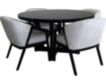 Canadel Modern 5-Piece Dining Set small image number 2