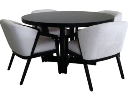 Canadel Modern 5-Piece Dining Set