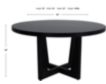 Canadel Modern 5-Piece Dining Set small image number 8