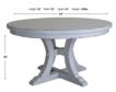 Canadel Champlain Table small image number 5