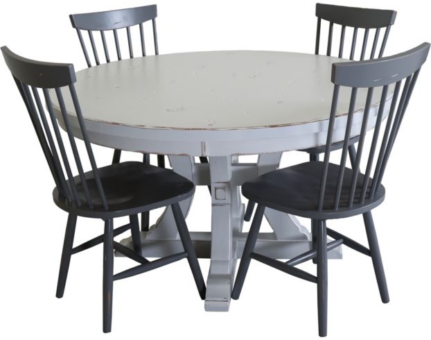 Canadel Champlain 5-Piece Dining Set large image number 2