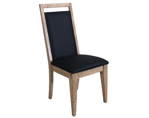 Canadel EastDining Light Upholstered Dining Chair large image number 1