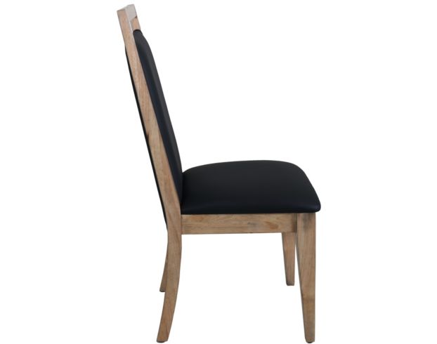 Canadel upholstered dining discount chairs