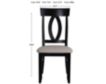 Canadel Quickship Upholstered Dining Chair small image number 6