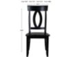 Canadel Quickship Dining Chair small image number 6