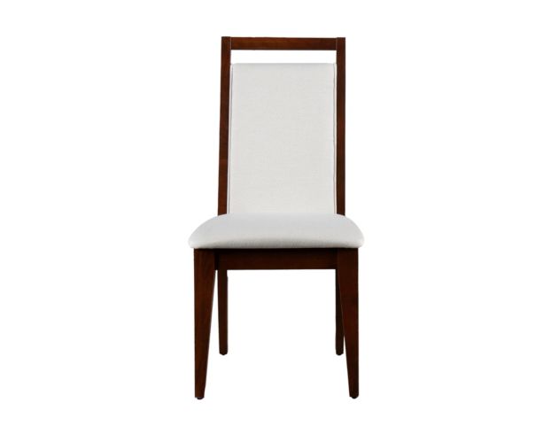 Canadel Gourmet Frost Upholstered Dining Chair large image number 1