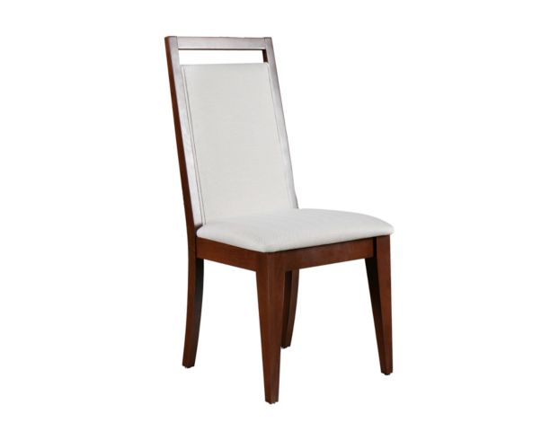 Canadel Gourmet Frost Upholstered Dining Chair large image number 2